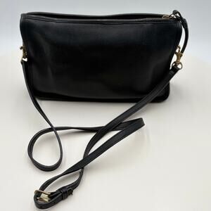 Authenticated Vintage Coach Classic Basic Bag